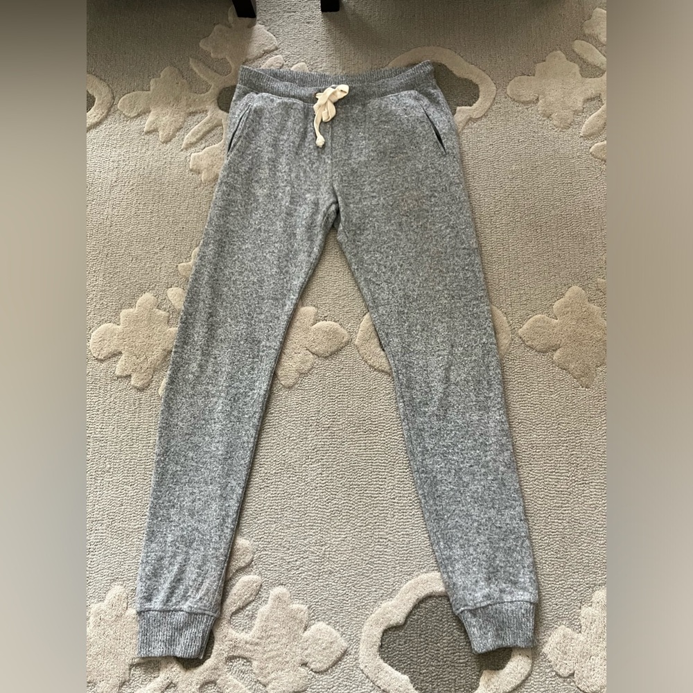 Theo and Spence joggers